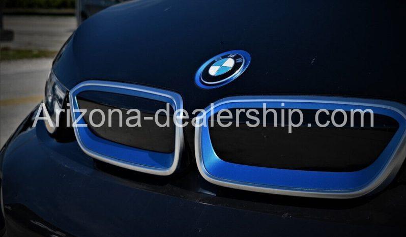 2014 BMW i3 full