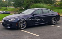 2014 BMW M6 GRAN COUPE full