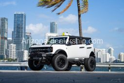 2022 Ford Bronco Badlands Sport Utility 4D full