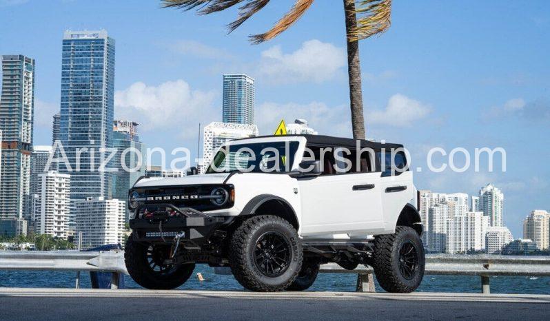 2022 Ford Bronco Badlands Sport Utility 4D full