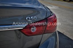 2015 Infiniti Q50 full