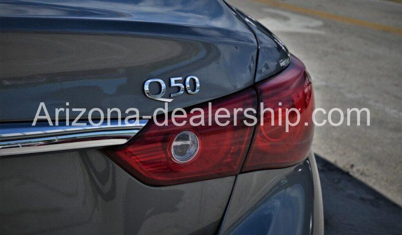 2015 Infiniti Q50 full