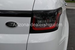 2022 Land Rover Range Rover Sport HST full