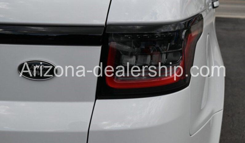 2022 Land Rover Range Rover Sport HST full