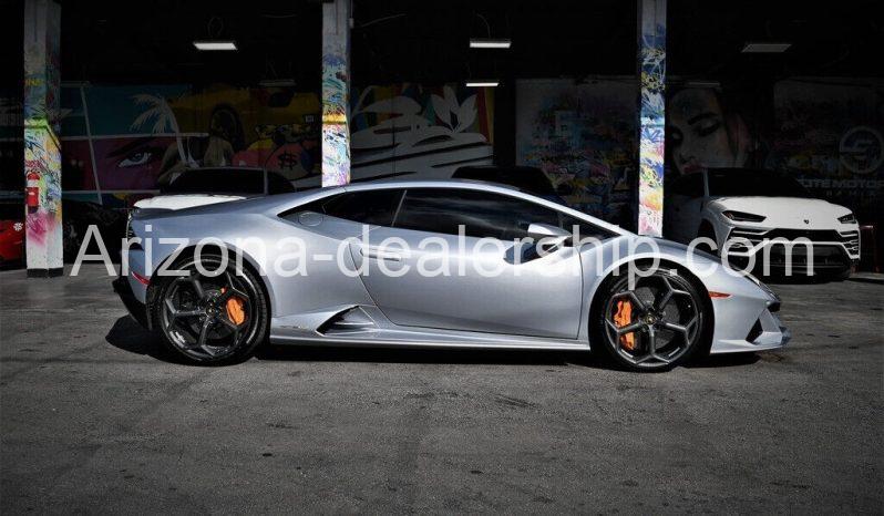 2020 Lamborghini Huracan LP 640-4 EVO full