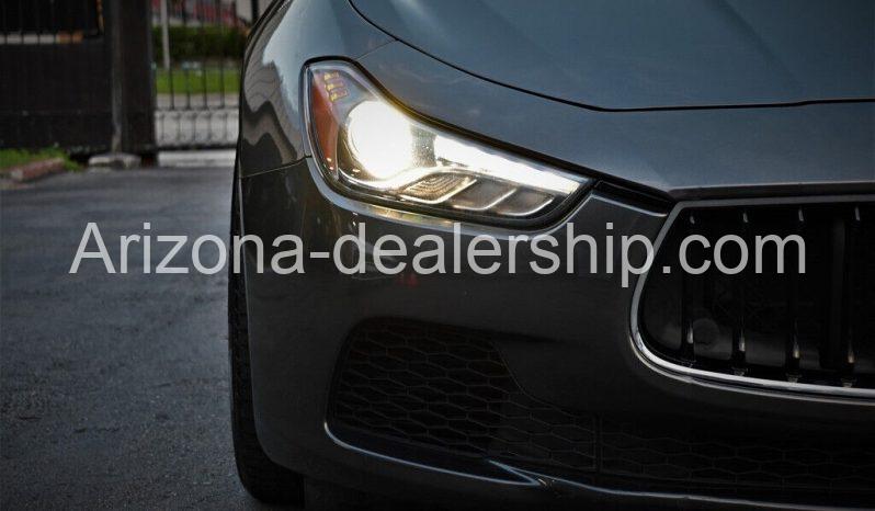 2015 Maserati Ghibli S Q4 full