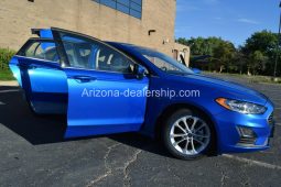 2020 Ford Fusion SE-EDITION full