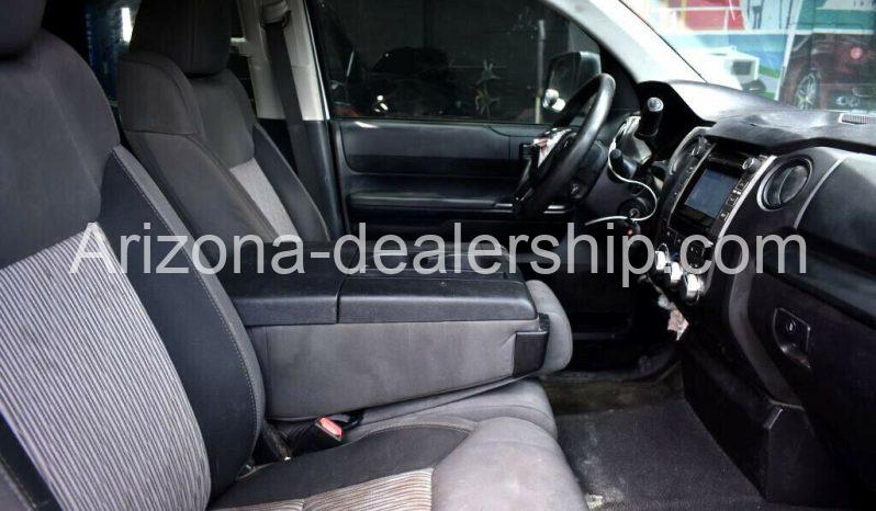 2015 Toyota Tundra SR5 4.6L V8 Double Cab 2WD full