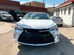 2017 Toyota Camry XLE full