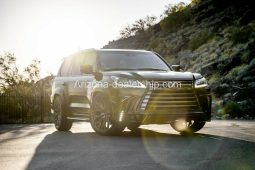 2018 Lexus LX full