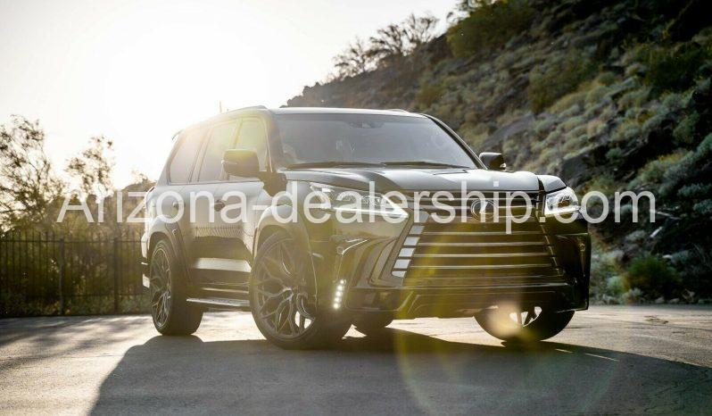 2018 Lexus LX full