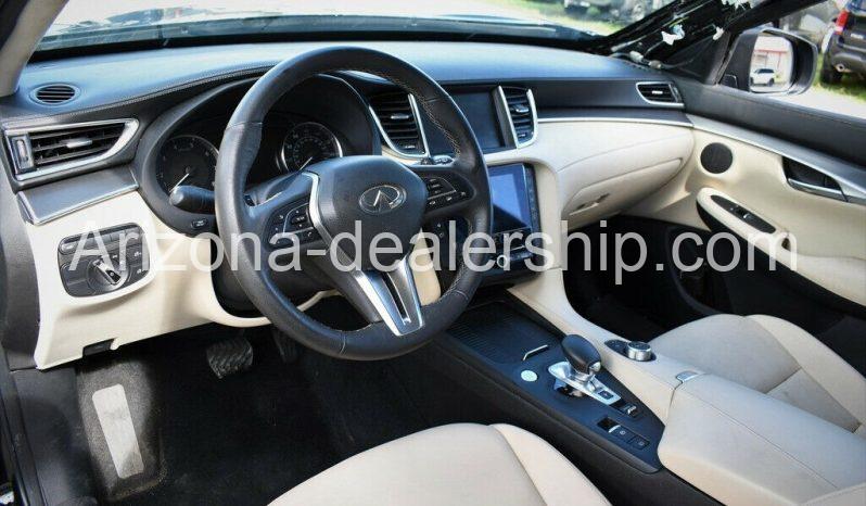 2019 Infiniti QX50 Pure full