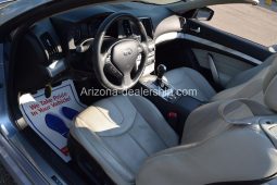 2010 Infiniti G37 HARDTOP CONVERTIBLE SPORT-EDITION full