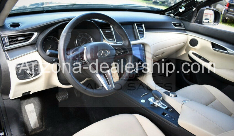 2019 Infiniti QX50 Pure full