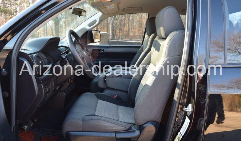 2015 Toyota Tundra 4X4 DOUBLE CAB SR5-EDITION full