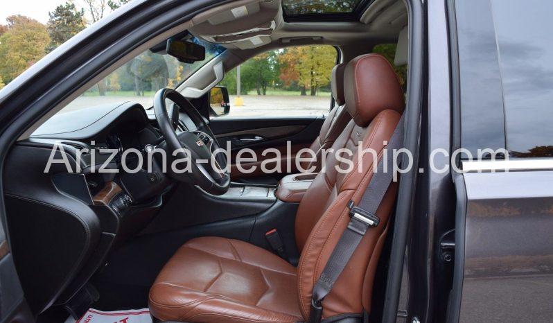 2016 Cadillac Escalade 4X4 PREMIUM-EDITION(DUBB 22″) full