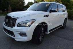 2016 Infiniti QX80 4X4 PREMIUM-EDITION(ALL OPTIONS) full