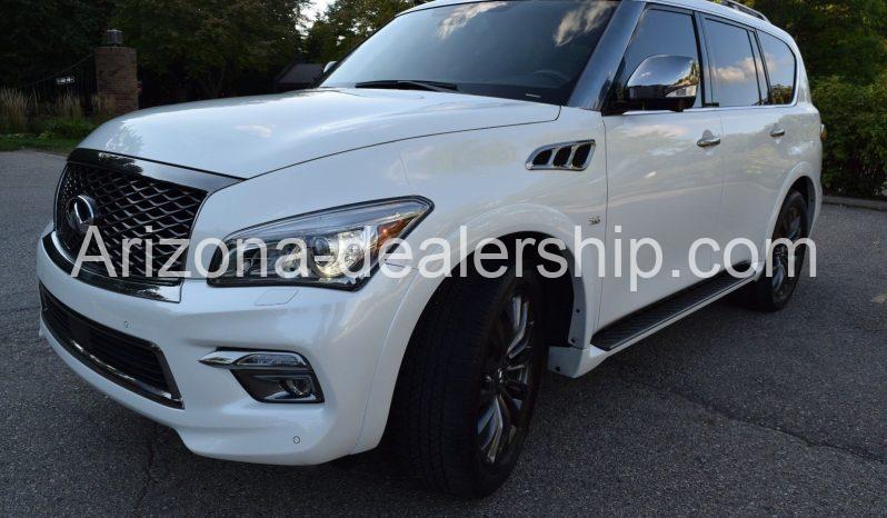 2016 Infiniti QX80 4X4 PREMIUM-EDITION(ALL OPTIONS) full