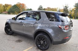 2017 Land Rover Discovery SPORT SE full