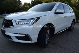 2018 Acura MDX SH-AWD TECHNOLOGY-EDITION full