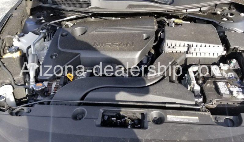 2018 Nissan Altima S full