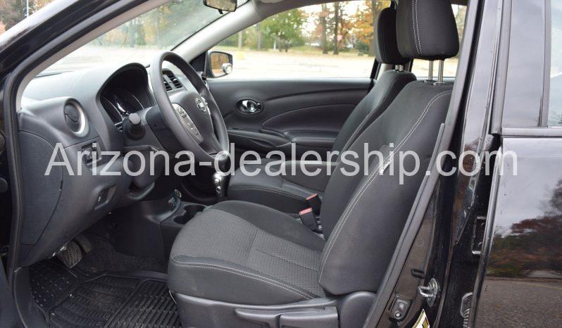 2018 Nissan Versa SV-EDITION full