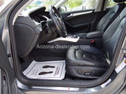 2012 Audi A4 QUATTRO PREMIUM PLUS S LINE full