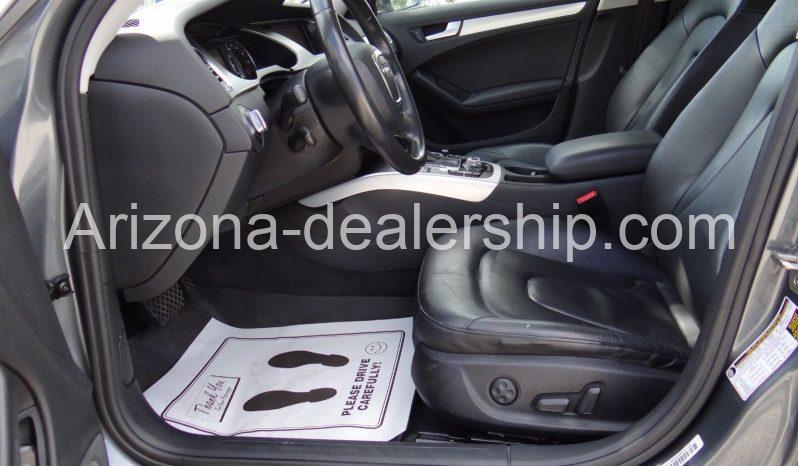 2012 Audi A4 QUATTRO PREMIUM PLUS S LINE full