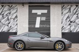 2012 Ferrari California full