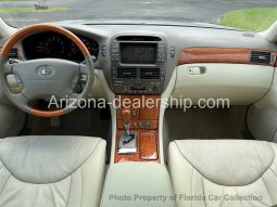 2004 Lexus LS 430 Ultra Luxury Package full