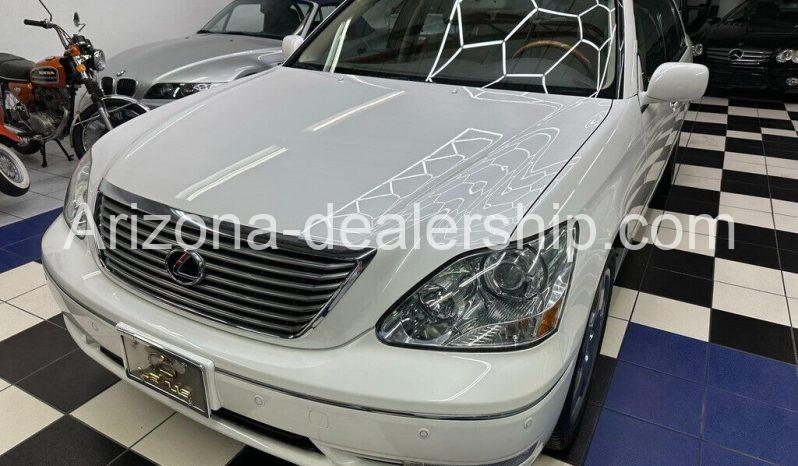 2005 Lexus LS STUNNING full