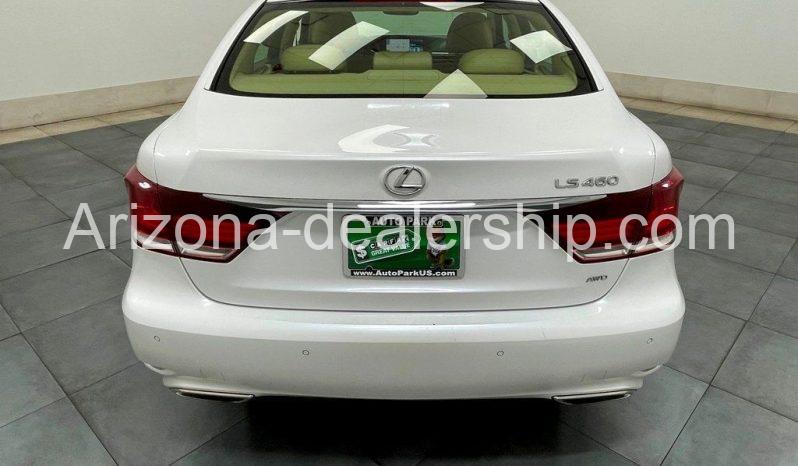 2014 Lexus LS 460 4dr Sedan AWD full