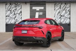 2021 Lamborghini Urus full