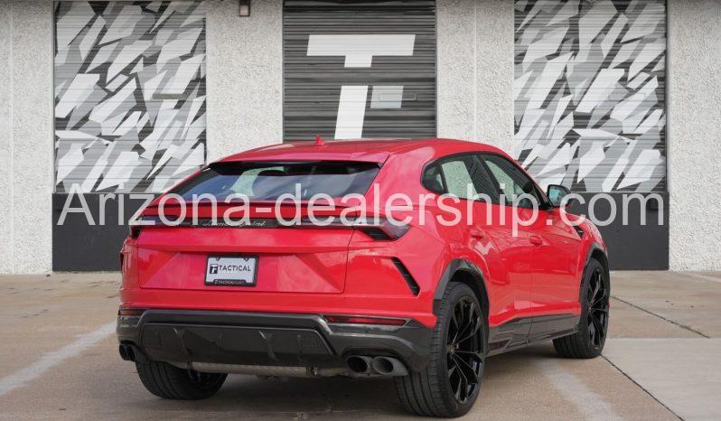 2021 Lamborghini Urus full