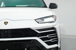 2020 Lamborghini Urus full