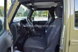 2013 Jeep Wrangler 4X4 UNLIMITED SPORT-EDITION full