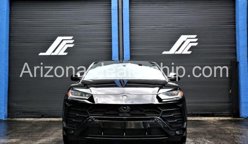 2019 Lamborghini Urus AWD full