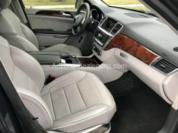 2013 MERCEDES BENZ GL550 4MATIC X166 full