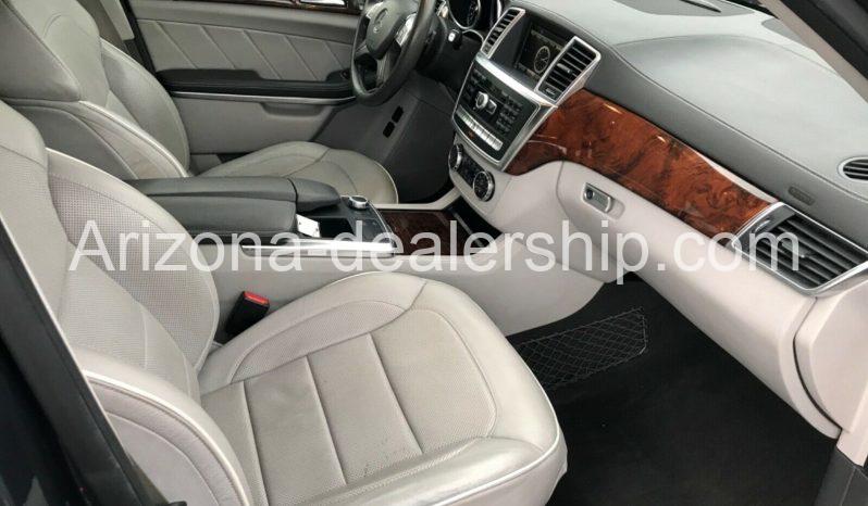 2013 MERCEDES BENZ GL550 4MATIC X166 full