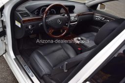 2013 Mercedes-Benz S-Class AWD AMG PACKAGE-EDITION full