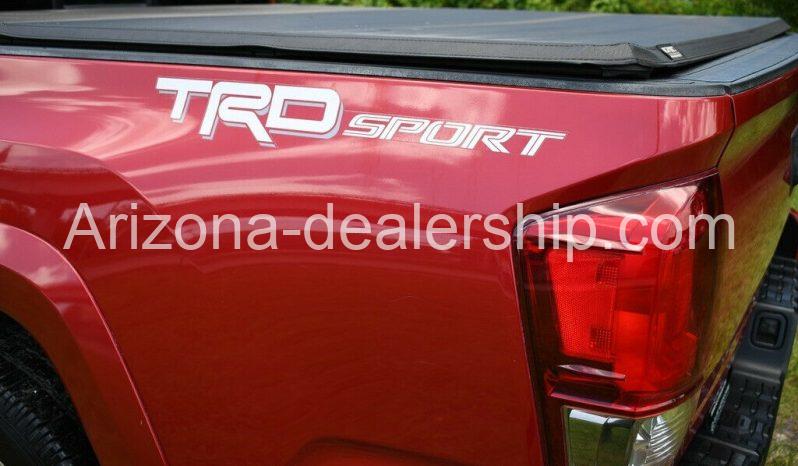 2016 Toyota Tacoma SR5 Pickup 4D 5 ft full