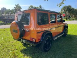 2016 Mercedes-Benz G-Class G63 AMG full