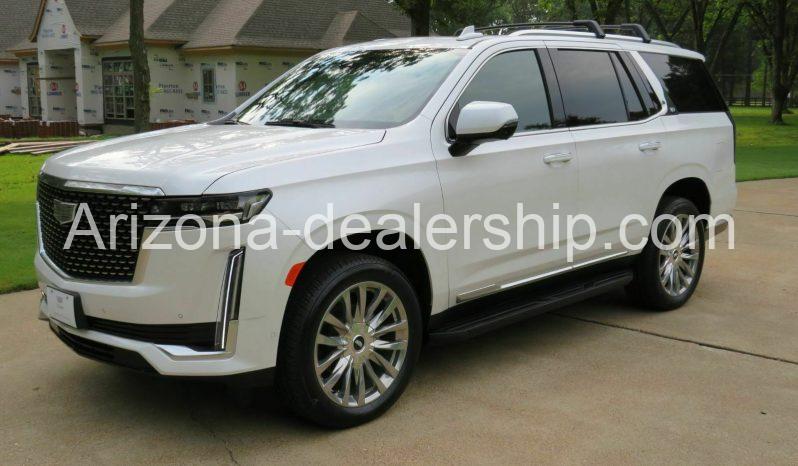 2021 Cadillac Escalade Premium Luxury 4WD full