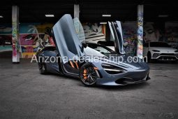 2021 McLaren 720S Spider full