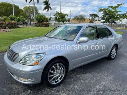 2004 Lexus LS 430 Ultra Luxury Package full