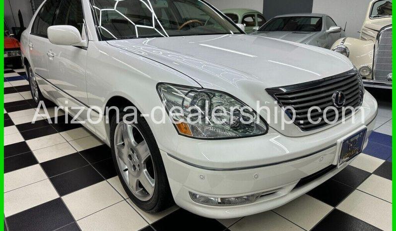 2005 Lexus LS STUNNING full