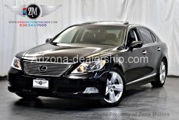 2008 Lexus LS 460 4dr Sedan LWB full