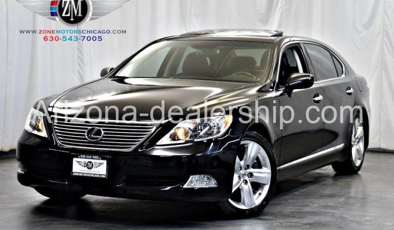 2008 Lexus LS 460 4dr Sedan LWB full