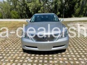 2007 Lexus LS Carfax certified