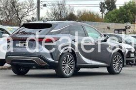 2023 Lexus RX 350